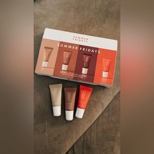 Summer Fridays Mini Lip Butter Balm Set